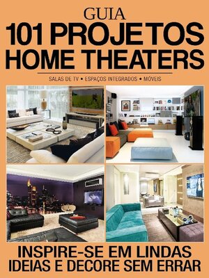 Guia de Decoração - Magazine